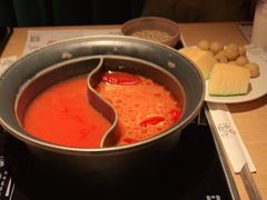 -温野菜涮涮锅(西单大悦城店)