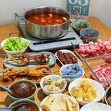 今天吃避风塘牛蛙 一整个外酥里嫩 简直太够味了