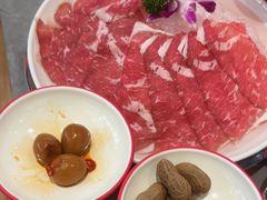-侃爷南门铜锅涮肉