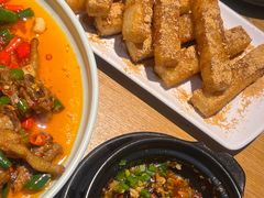 -胡马八破·川菜小馆(高新万达店)