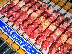 -很久以前羊肉串(朝阳路店)
