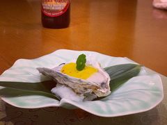 小长井生蚝-九献创意菜(亮马河花园店)