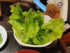 生菜-厚贞日式烤肉(浦东汇智店)
