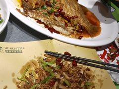 -全聚贤餐厅·湖北家常菜(沙湖店)