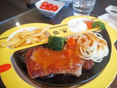 -豪客来牛排(西昌大巷口月城广场店)