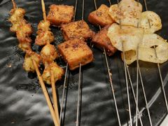 -聚点串吧·北京烧烤(赵登禹路店)