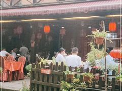 -国生茶庄·地道农家菜团建活动