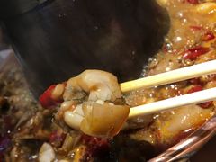 -蛙大侠香辣牛蛙火锅店(总店)