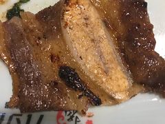 -九寸花汀海鲜烤肉自助(中东迪克店)