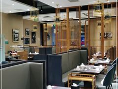 大堂-东来顺铜锅炭火涮肉(上地华联店)