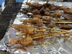-杨婆婆烤肉(文昌阁店)