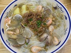 经典海鲜面-面道赞宁海海鲜面(迎凤街店)