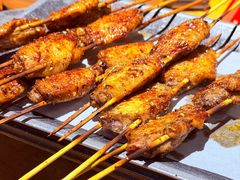 -管氏翅吧(将台路店)