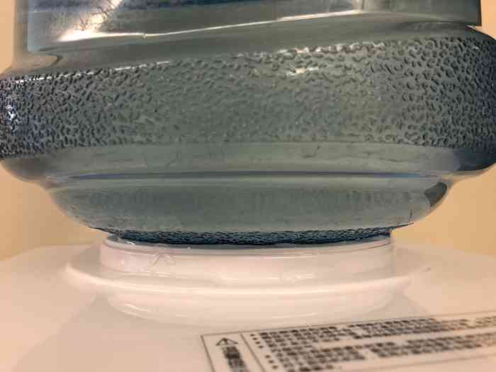 打分 这次送过来的水桶太差了又开始漏水了曾经发生过一次太差了