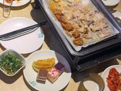 -玫瑰花园自助烤肉(顺义鑫海韵通店)