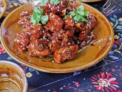 红烧排骨-苗湘食府(十年店)