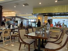 -湛山花园酒店-自助餐厅