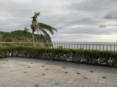 -日落吧·海景咖啡厅·餐酒吧·鸡尾酒·下午茶·乐队表演·浪漫夕阳·三亚文华东方酒店