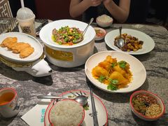 -新白鹿餐厅(松江开元地中海店)