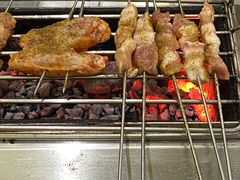 -小寒羊烧烤(凯瑞时代大厦店)