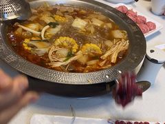 -古乐牛香鲜牛肉牛杂火锅(观前街店)