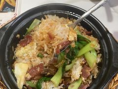 腊味三拼-阿清煲仔店(纺织城店)
