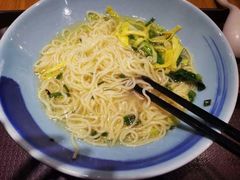 清汤面-老家肉饼(永泰庄店)