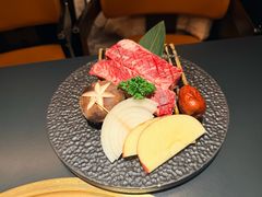 -無二炙坊·和牛烧肉(大钟寺1733店)