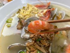 -面道赞宁海海鲜面(迎凤街店)