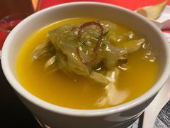汪豆腐烩黄鱼柳-龙吟九品(青龙山庄店)