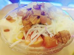 -葛师傅越南特色水果捞(建政南路总店)