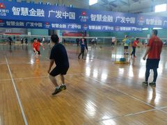 场馆-福建省奥林匹克体育中心体育馆