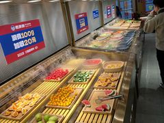 -姜胖胖首尔自助烤肉·蒸汽海鲜大排档(国瑞中心店)