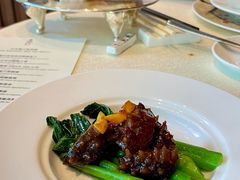 千里酱爆关东辽参-富临饭店