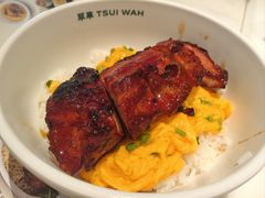-翠华餐厅(百老汇店)