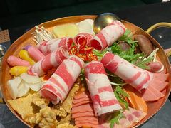 经典部队锅-KCOOKING概念韩餐(世茂52+店)