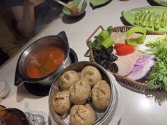 -一叶一世界•素食餐厅(环球中心店)