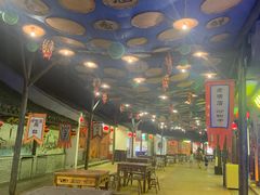 -横店影视城梦幻谷园区