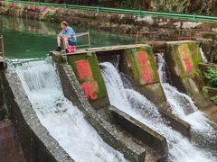 -青龙双河漂流