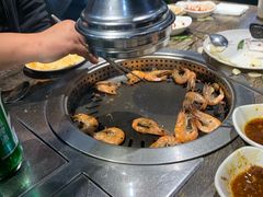 -33韩式自助烧烤(环城南路店)