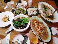 -新白鹿餐厅(百联中环店)