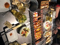 -很久以前羊肉串(昌里路三钢里店)