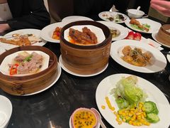 -京香轩·中餐厅(上海中庚聚龙酒店)