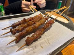-聚点串吧·北京烧烤(朝北店)