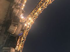 -影汇之星8字形摩天轮