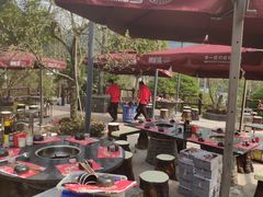 -楠柏弯休闲山庄(梨花溪店)