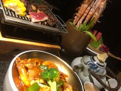 -上井料理黑金店(IFS国金中心店)