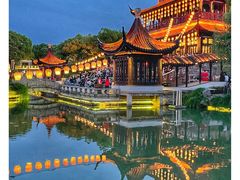 -盘门景区