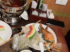 -御品海宴海鲜自助餐厅(龙岗万科广场店)