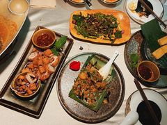 二当家蘸水肥肠-都氏家DUSJOY(翡翠城店)